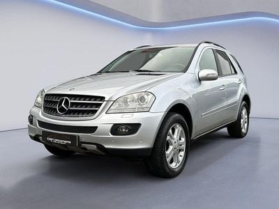 Grijs Gebruikt 2007 Mercedes ML350 SUV | € 9.950 (Goede deal)