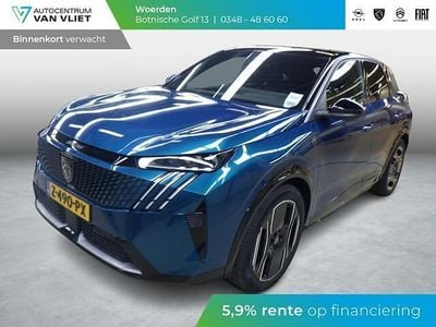 Peugeot e-3008