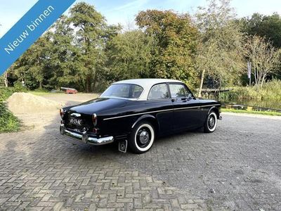 tweedehands Volvo Amazon 122 S Maniakaal mooi gerestaureerd.