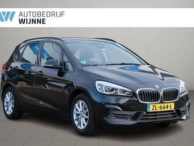 Occasion BMW 220 Active Tourer Executive 192 PK (141 kW) 2018 Zwart MPV