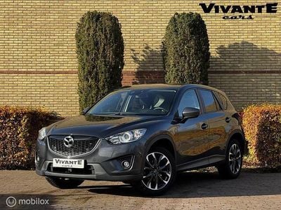 Grijs Gebruikt 2014 Mazda CX-5 SUV | € 11.995 (Eerlijke prijs)