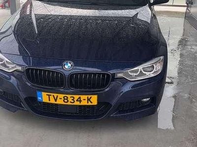 Occasion BMW 325 Executive 218 PK (160 kW) 2015 Blauw Sedan