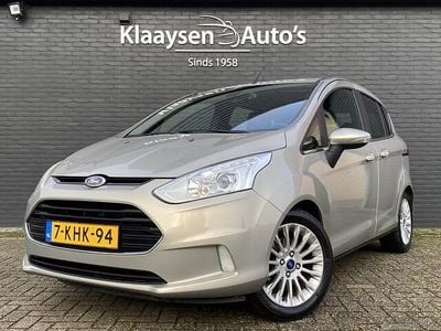 Grijs Occasion 2013 Ford B-MAX Titanium MPV | € 8.950 (Eerlijke prijs)