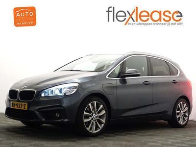 tweedehands BMW 225 2-SERIE Active Tourer xe M Sport Aut- Sport Leder Interieur, Xenon Led, Navi Pro, Park Assist, Stoelverwarming, Clima, Cruise