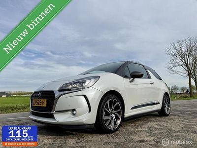 DS Automobiles DS3