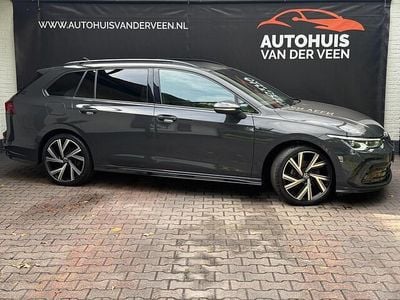 Grijs Occasion 2021 VW Golf VIII Business Stationwagen | € 18.999 (Eerlijke prijs)