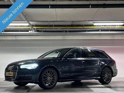 tweedehands Audi A6 Avant 2.0 TDI - nap! Automaat - memory - euro 6!