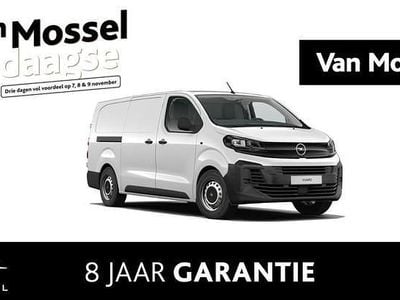 Opel Vivaro-e Combi