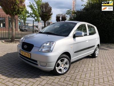 tweedehands Kia Picanto 1.0 LXE AIRCO Centrale vergrendeling Isofix St