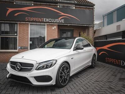 Mercedes C43 AMG