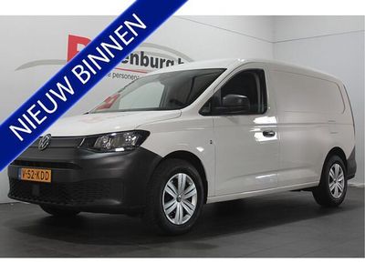 Wit Occasion 2022 VW Caddy Maxi MPV | € 26.945 (Duur)