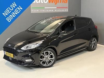 Occasion Ford Fiesta ST-Line 101 PK (74 kW) 2019 Zwart Hatchback