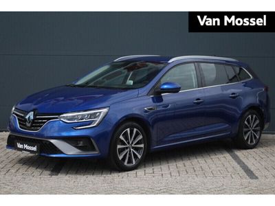 tweedehands Renault Mégane IV Estate 1.3 TCe 160 R.S. Line