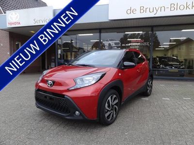 tweedehands Toyota Aygo X 1.0 VVT-i Pulse Automaat