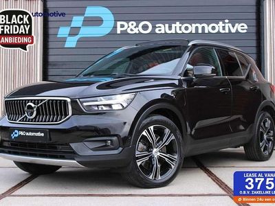 Zwart Gebruikt 2020 Volvo XC40 Inscription SUV | € 27.995 (Eerlijke prijs)