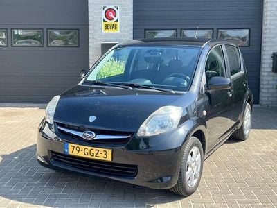 Subaru Justy