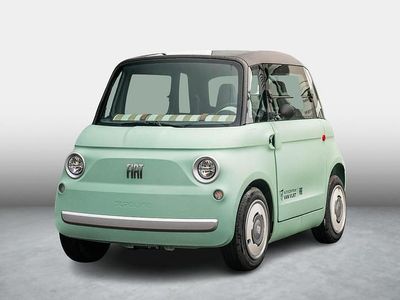 Groen Nieuw 2025 Fiat Topolino Hatchback | € 10.889