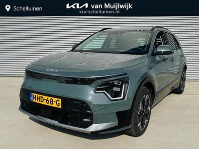 Occasion Kia e-Niro Air 150 kW (204 PK) 2025 Groen SUV
