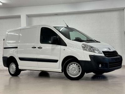 Wit Occasion 2015 Peugeot Expert Van | € 6.900 (Duur)