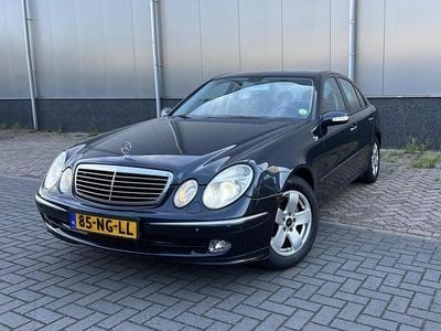 Mercedes E320