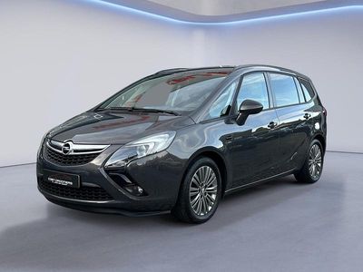 Occasion Opel Zafira Tourer Design Edition 2019 Grijs MPV