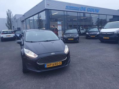 Occasion Ford Fiesta Style 65 PK (47 kW) 2015 Zwart Hatchback
