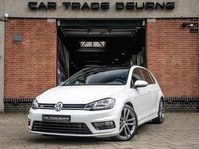 tweedehands VW Golf VII 1.4 TSI 150PK R-Line PANO / CAMERA / PDC