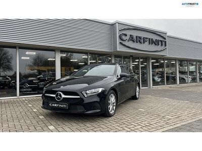 Zwart (metallic) Occasion 2020 Mercedes A250 Business Hatchback | € 22.650 (Goede deal)