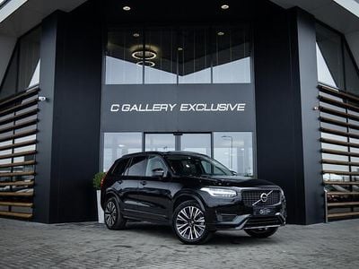 Zwart (metallic) Occasion 2024 Volvo XC90 Plus SUV | € 63.888 (Super prijs)