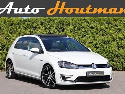 Wit Occasion 2015 VW Golf VII GTE Hatchback | € 13.950 (Eerlijke prijs)