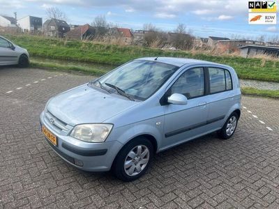 tweedehands Hyundai Getz 1.3i GLS((( AIRCO)))