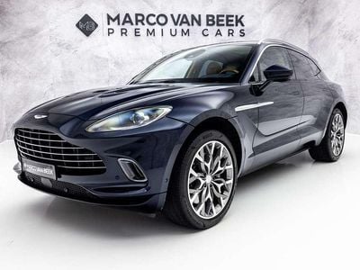 Blauw Gebruikt 2020 Aston Martin DBX SUV | € 139.850