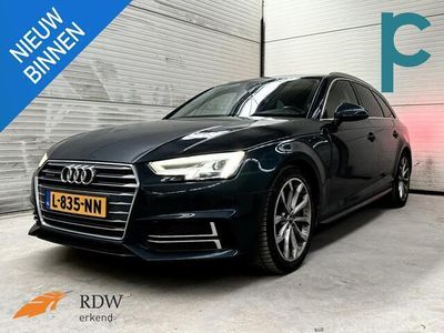 tweedehands Audi A4 Avant 3.0 TDI quattro Sport Pro Line S S-Line B&O