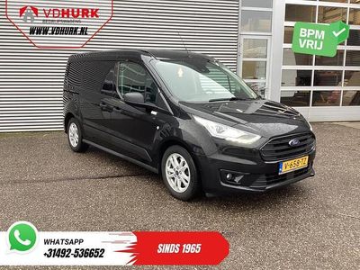 Zwart (metallic) Occasion 2019 Ford Transit Connect Trend MPV | € 11.444 (Goede deal)
