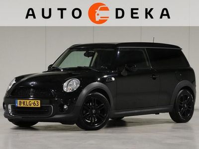 tweedehands Mini One Clubman 1.6 Holland Street *Navigatie*Cruisecontr.*