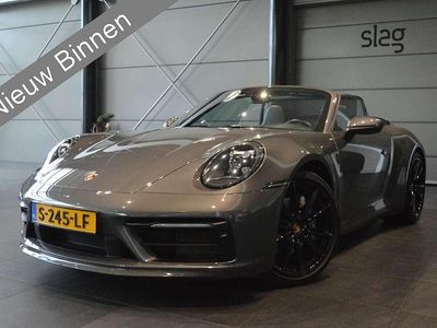 Porsche 911 Carrera Cabriolet