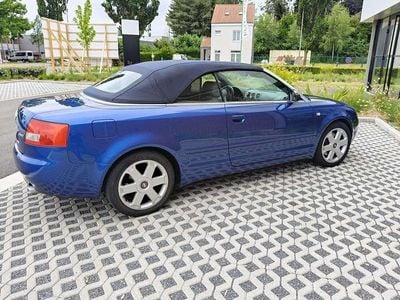 Audi A4 Cabriolet