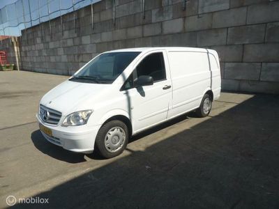 Mercedes Vito