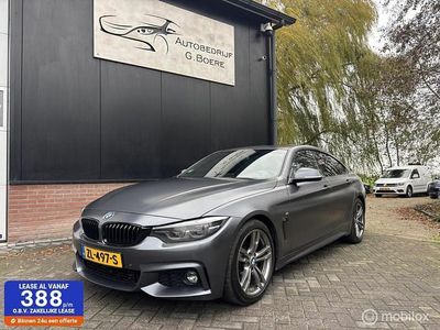 Grijs Occasion 2019 BMW 420 M Sport Coupé | € 23.950 (Eerlijke prijs)