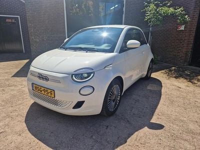 Occasion 2022 Fiat 500e Icon | € 18.900 (Eerlijke prijs)