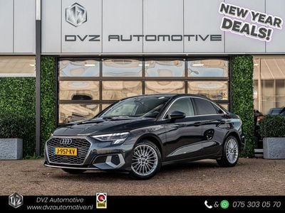 Grijs Occasion 2020 Audi A3 Business Sedan | € 19.950 (Eerlijke prijs)