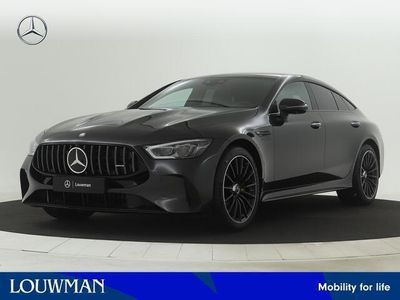 tweedehands Mercedes AMG GT 4-Door Coupe 63 S E Performance | Garagedeuropener | AMG Track Pace | AIR BALANCE pakket | AMG Nightpakket II |