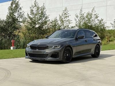 Grijs Gebruikt 2021 Alpina B3 Stationwagen | € 72.650