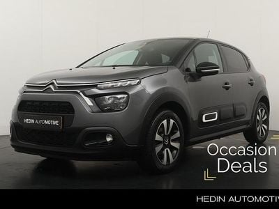 Grijs Occasion 2021 Citroën C3 Hatchback | € 12.945 (Eerlijke prijs)