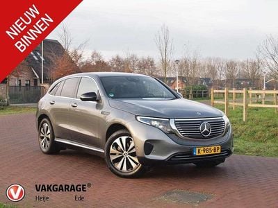 Grijs Gebruikt 2020 Mercedes EQC400 Business SUV | € 29.995 (Goede deal)