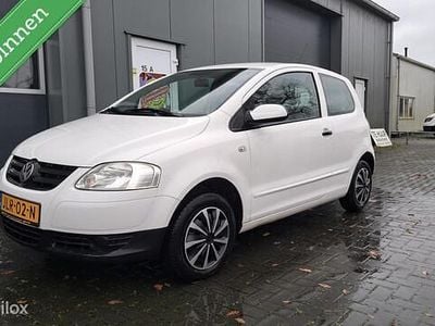 Occasion VW Fox Trendline 54 PK (39 kW) 2010 Wit Hatchback