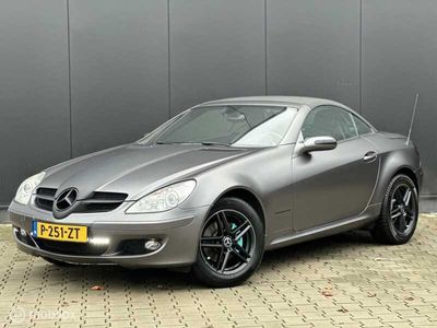 Mercedes SLK200