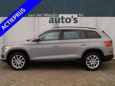 tweedehands Skoda Kodiaq 1.5 TSI 150pk DSG Ambition 5-persoons -ECC-PDC-ACC