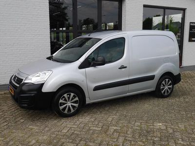 tweedehands Peugeot Partner 120 1.6 BlueHDi 75 L1 Première 86.000KM !!! AIRCO