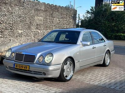 tweedehands Mercedes E55 AMG AMG